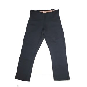 Copper Slim Pants Size S, Black Mesh Sides. New Without Tags